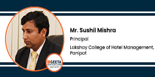 LCHM Panipat Principal: Mr. Sushil Mishra Interview